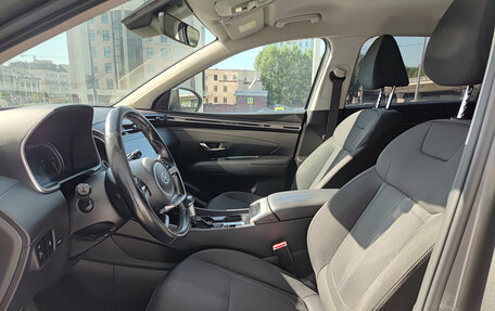 Hyundai Tucson, 2021 год, 2 250 000 рублей, 20 фотография