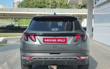 Hyundai Tucson, 2021 год, 2 250 000 рублей, 7 фотография