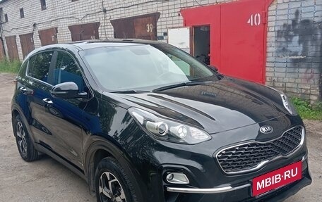 KIA Sportage IV рестайлинг, 2019 год, 2 300 000 рублей, 5 фотография