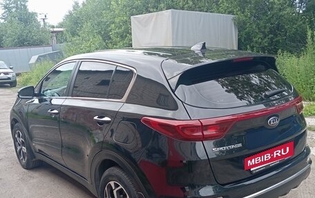 KIA Sportage IV рестайлинг, 2019 год, 2 300 000 рублей, 3 фотография