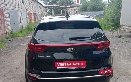 KIA Sportage IV рестайлинг, 2019 год, 2 300 000 рублей, 4 фотография