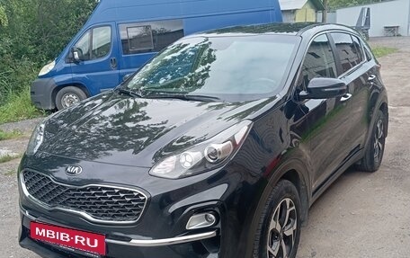 KIA Sportage IV рестайлинг, 2019 год, 2 300 000 рублей, 2 фотография