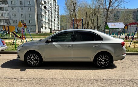 Skoda Rapid II, 2020 год, 1 400 000 рублей, 8 фотография