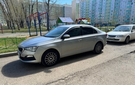 Skoda Rapid II, 2020 год, 1 400 000 рублей, 6 фотография
