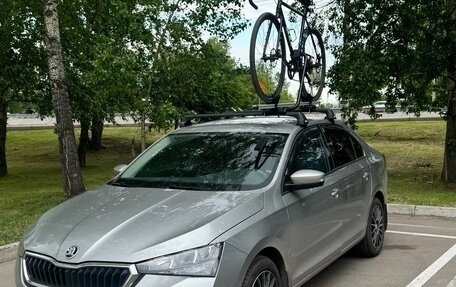 Skoda Rapid II, 2020 год, 1 400 000 рублей, 5 фотография