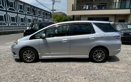 Honda Fit Shuttle I рестайлинг, 2013 год, 690 000 рублей, 4 фотография
