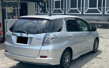 Honda Fit Shuttle I рестайлинг, 2013 год, 690 000 рублей, 7 фотография