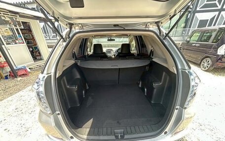 Honda Fit Shuttle I рестайлинг, 2013 год, 690 000 рублей, 21 фотография