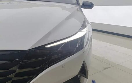 Hyundai Elantra, 2023 год, 1 500 007 рублей, 4 фотография