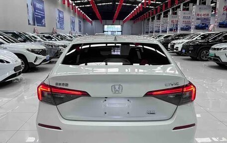 Honda Civic, 2022 год, 1 564 000 рублей, 5 фотография