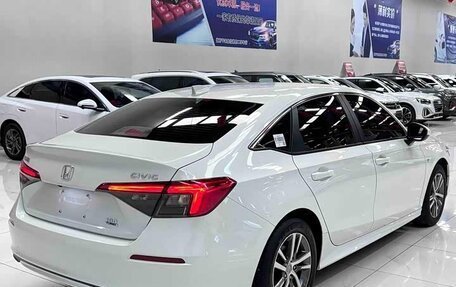 Honda Civic, 2022 год, 1 564 000 рублей, 4 фотография