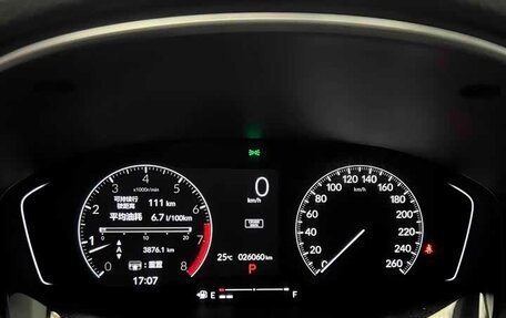 Honda Civic, 2022 год, 1 564 000 рублей, 11 фотография