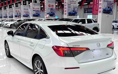 Honda Civic, 2022 год, 1 564 000 рублей, 6 фотография