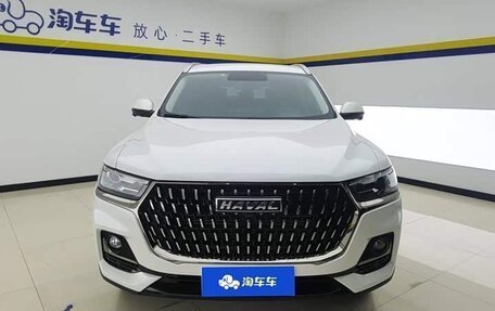 Haval H6, 2021 год, 1 350 007 рублей, 2 фотография