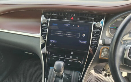Toyota Harrier, 2019 год, 3 430 000 рублей, 6 фотография