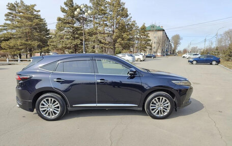 Toyota Harrier, 2019 год, 3 430 000 рублей, 10 фотография