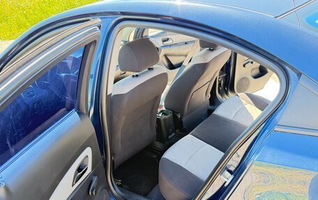 Chevrolet Cruze II, 2012 год, 715 000 рублей, 2 фотография