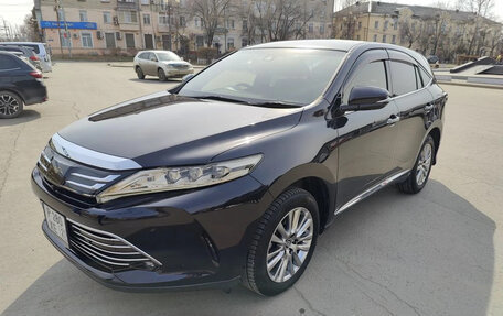 Toyota Harrier, 2019 год, 3 430 000 рублей, 13 фотография