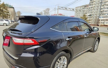 Toyota Harrier, 2019 год, 3 430 000 рублей, 8 фотография