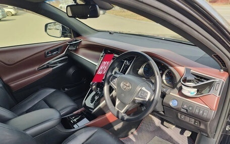 Toyota Harrier, 2019 год, 3 430 000 рублей, 5 фотография