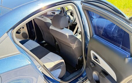 Chevrolet Cruze II, 2012 год, 715 000 рублей, 6 фотография
