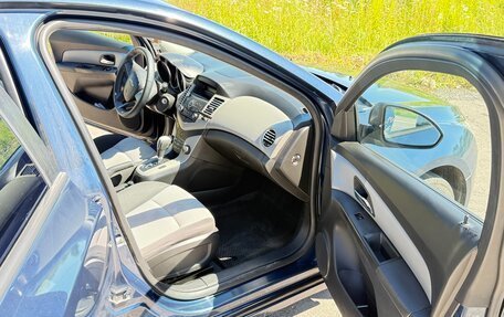 Chevrolet Cruze II, 2012 год, 715 000 рублей, 5 фотография