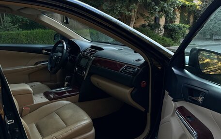 Toyota Camry, 2012 год, 1 100 000 рублей, 9 фотография