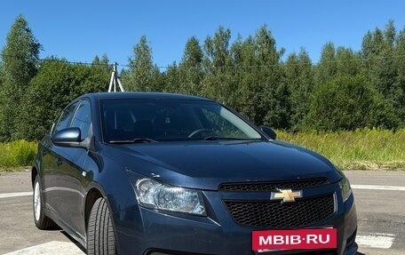 Chevrolet Cruze II, 2012 год, 715 000 рублей, 8 фотография