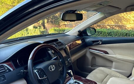 Toyota Camry, 2012 год, 1 100 000 рублей, 14 фотография