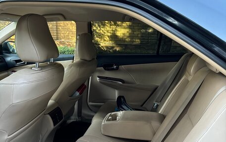 Toyota Camry, 2012 год, 1 100 000 рублей, 13 фотография
