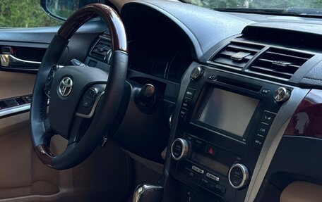 Toyota Camry, 2012 год, 1 100 000 рублей, 11 фотография