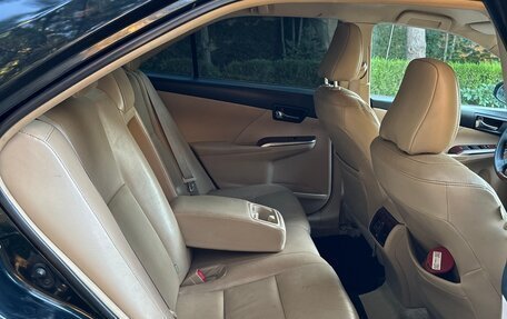 Toyota Camry, 2012 год, 1 100 000 рублей, 15 фотография