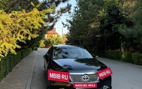 Toyota Camry, 2012 год, 1 100 000 рублей, 16 фотография