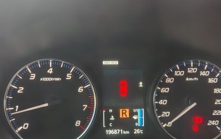 Mitsubishi Outlander III рестайлинг 3, 2013 год, 1 500 000 рублей, 10 фотография