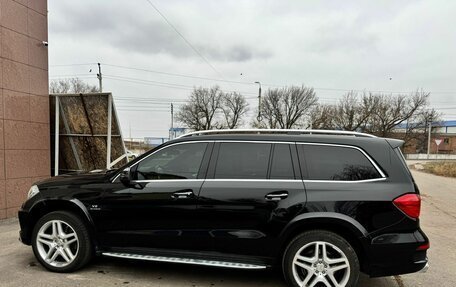 Mercedes-Benz GL-Класс, 2013 год, 2 350 000 рублей, 2 фотография
