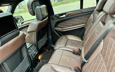 Mercedes-Benz GL-Класс, 2013 год, 2 350 000 рублей, 6 фотография