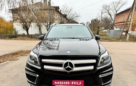 Mercedes-Benz GL-Класс, 2013 год, 2 350 000 рублей, 3 фотография