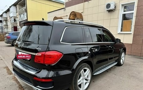 Mercedes-Benz GL-Класс, 2013 год, 2 350 000 рублей, 4 фотография