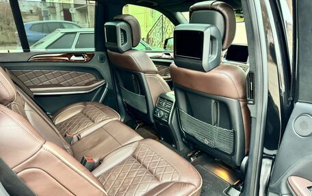 Mercedes-Benz GL-Класс, 2013 год, 2 350 000 рублей, 9 фотография