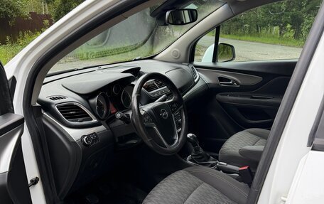 Opel Mokka I, 2014 год, 750 000 рублей, 4 фотография
