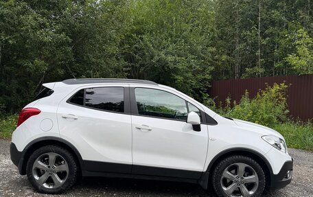 Opel Mokka I, 2014 год, 750 000 рублей, 2 фотография