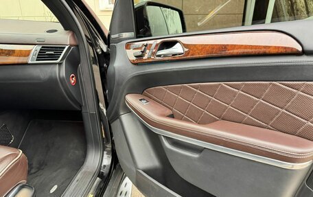 Mercedes-Benz GL-Класс, 2013 год, 2 350 000 рублей, 10 фотография