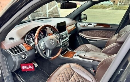 Mercedes-Benz GL-Класс, 2013 год, 2 350 000 рублей, 8 фотография