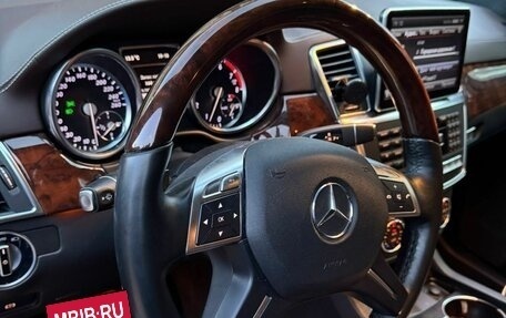 Mercedes-Benz GL-Класс, 2013 год, 2 350 000 рублей, 13 фотография