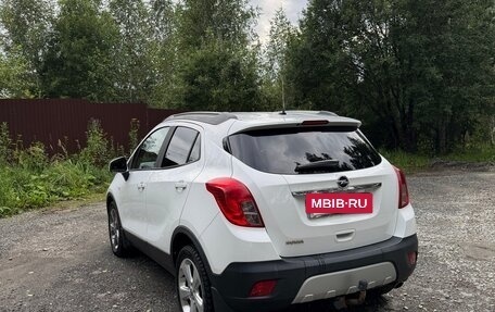 Opel Mokka I, 2014 год, 750 000 рублей, 3 фотография