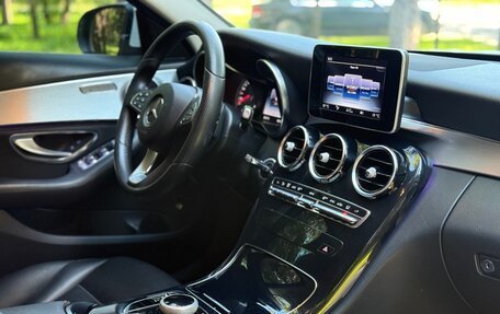 Mercedes-Benz C-Класс, 2014 год, 1 850 000 рублей, 15 фотография