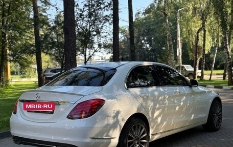 Mercedes-Benz C-Класс, 2014 год, 1 850 000 рублей, 5 фотография