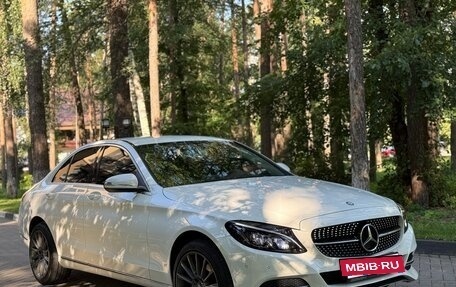 Mercedes-Benz C-Класс, 2014 год, 1 850 000 рублей, 7 фотография