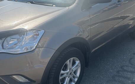 SsangYong Actyon II рестайлинг, 2013 год, 1 150 000 рублей, 2 фотография
