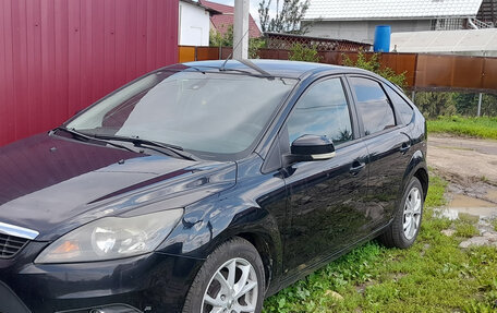 Ford Focus II рестайлинг, 2008 год, 510 000 рублей, 2 фотография